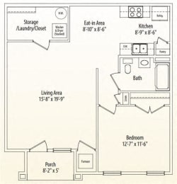  Floor Plan The Samoa
