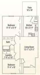  Floor Plan The Alexandra