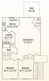  Floor Plan The Bianca