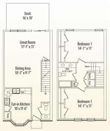  Floor Plan The Diana