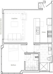  Floor Plan EVANS