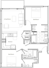  Floor Plan LONGS