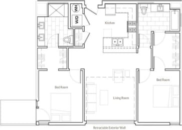  Floor Plan MASSIVE