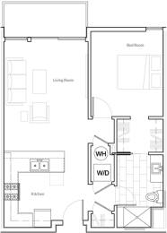  Floor Plan TORREYS