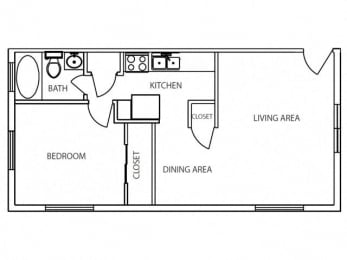  Floor Plan CAMARO