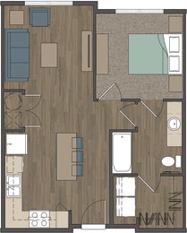 Carter Crossing Apartments | Milton, FL