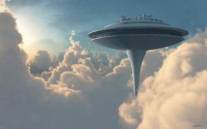 Cloud City Sky House