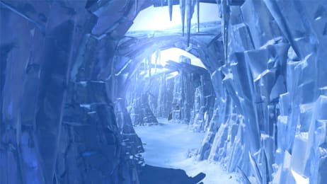 Hoth Cave Den