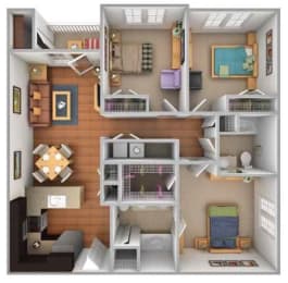 Floor Plan  Winjammer
