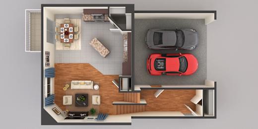 trilevel3bedroom
