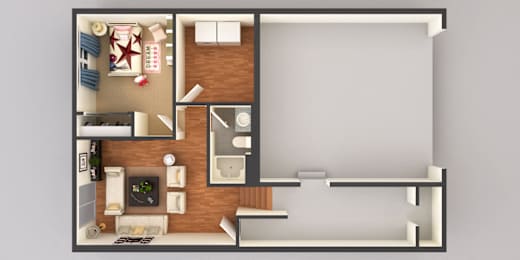 lower level floor plan, basement, finished basement
