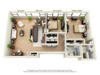  Floor Plan Bromley