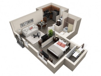  Floor Plan Stu B