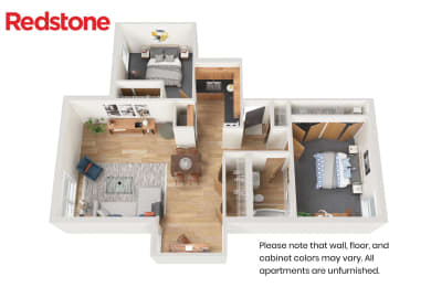 Floor Plan Model A