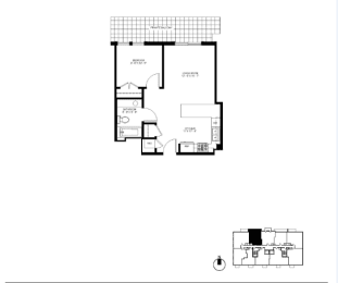  Floor Plan Floor Plan Type 1bJ