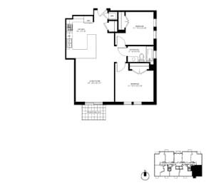  Floor Plan Floor Plan Type 2bG