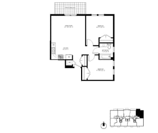  Floor Plan Floor Plan Type 2bI