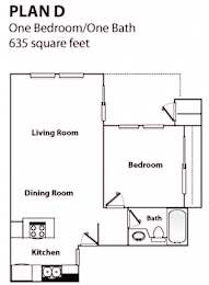  Floor Plan Plan D
