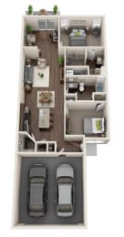  Floor Plan Rosewood