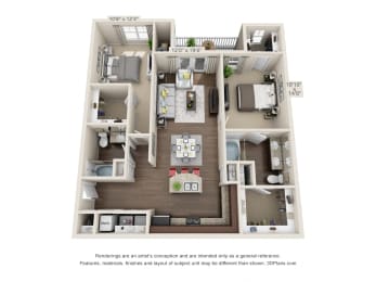  Floor Plan The Sidetrack