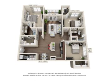  Floor Plan The Boxcar