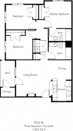  Floor Plan Flint A