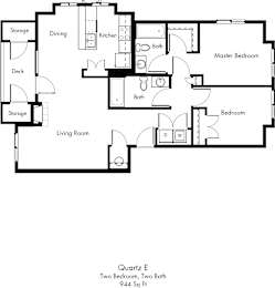  Floor Plan Quartz E