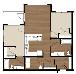  Floor Plan Swallowtail