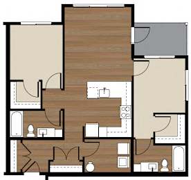  Floor Plan Viceroy