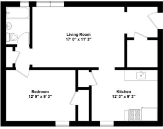  Floor Plan CHARLIE CHAPLIN