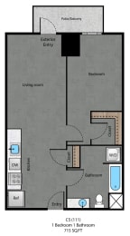  Floor Plan Tilikum