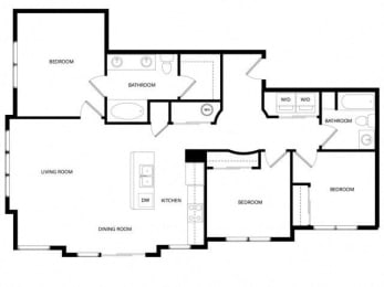  Floor Plan Crescent