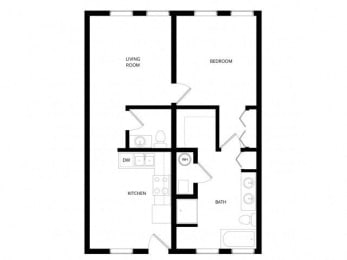  Floor Plan Montello