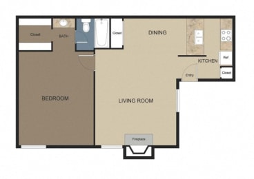  Floor Plan A2