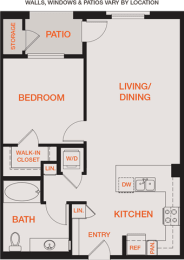  Floor Plan A4