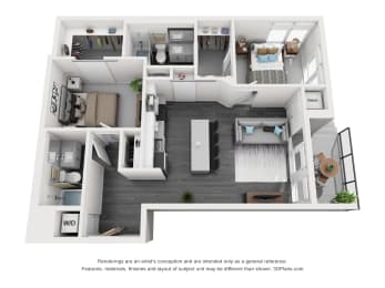  Floor Plan Weisman