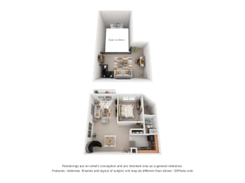  Floor Plan Bowstring