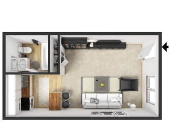 limewood floor plan
