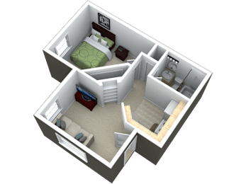  Floor Plan Cezanne