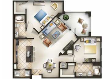 Tapestry Park Apartments Homes in Chesapeake Virginia