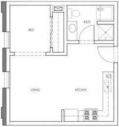  Floor Plan Expanded Studio C