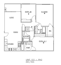 Units 103, PH3