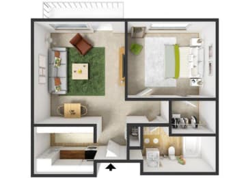 Floor Plan  floor plan
