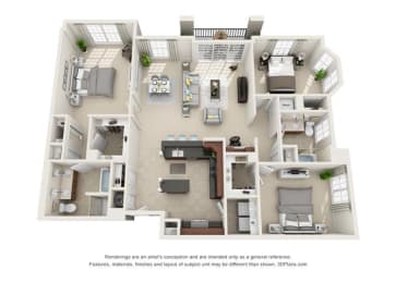 at Regency Place, Oakbrook Terrace, 60181