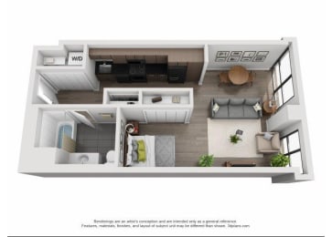  Floor Plan 03-04 & 09-10 Convertible