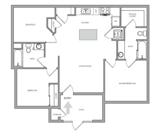  Floor Plan Rio