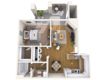  Floor Plan Terrazo