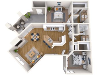  Floor Plan Capistrano