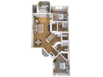  Floor Plan Tuscany