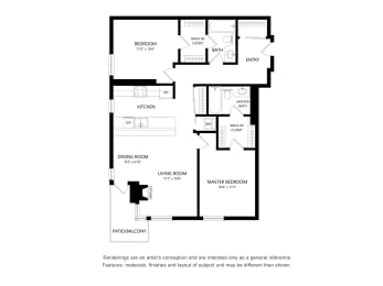 Two Bedroom